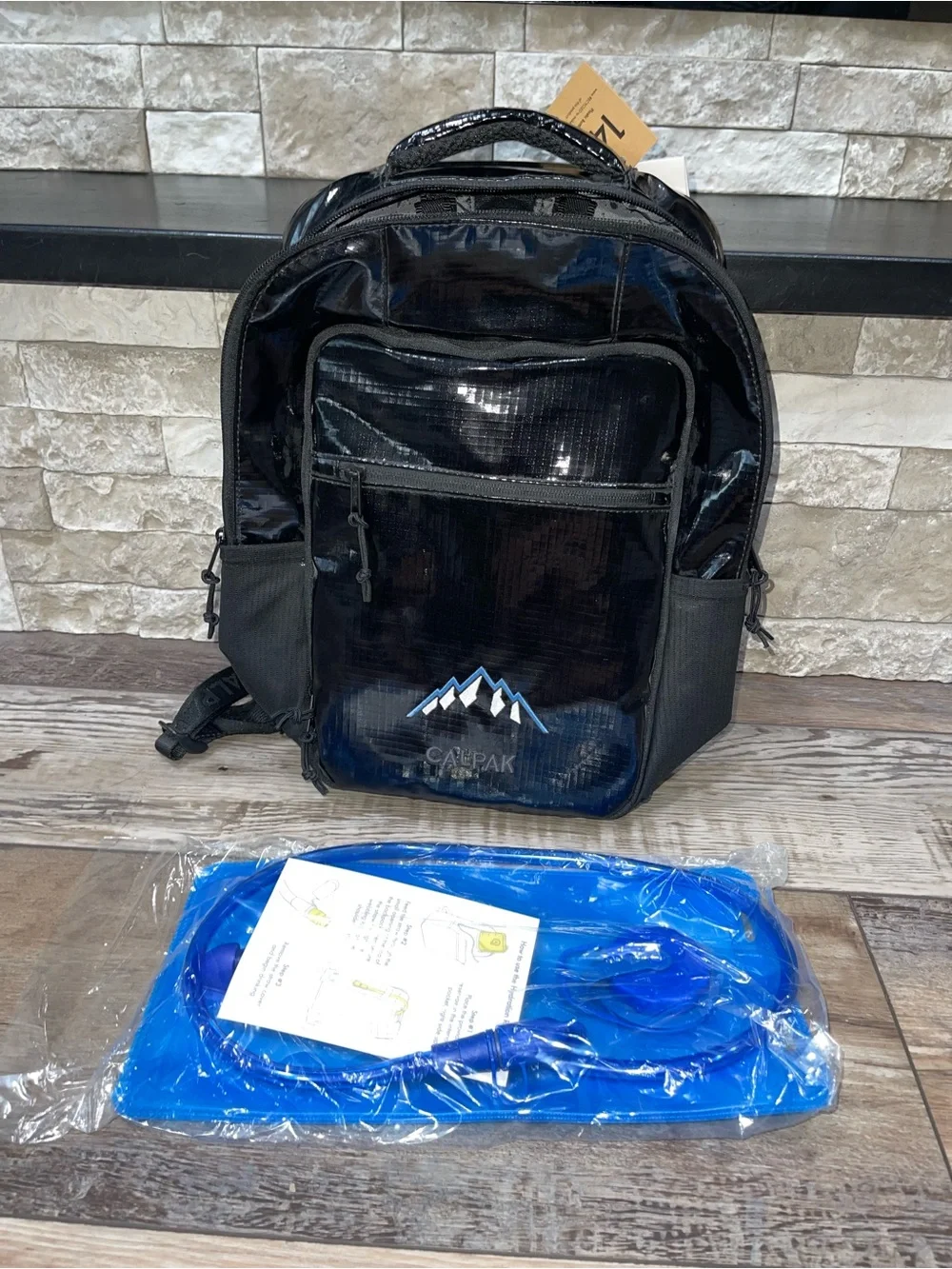 Calpak men backpack